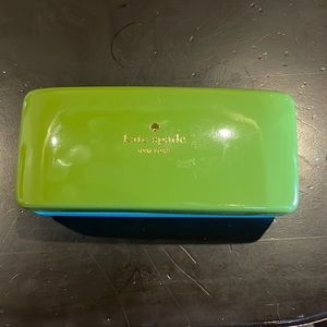 Kate Spade sunglasses case
